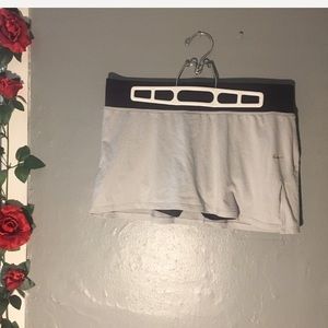 NIKE TENNIS SKIRT MEDIUM